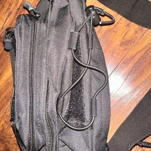 7L HIGHLAND TACTICAL mobility sling Convertible pouch New!! - Picture 16 of 17